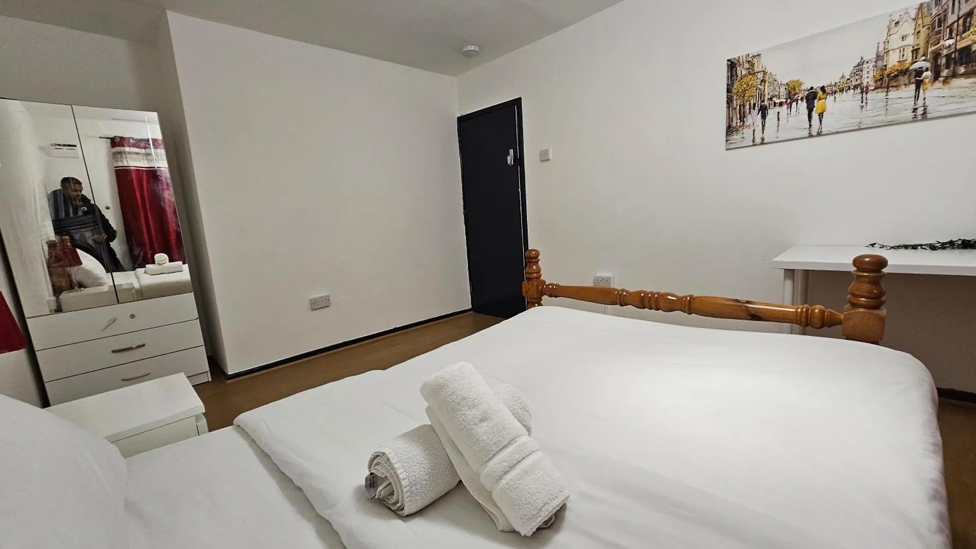 Rooms Near Canary Wharf London Guest house