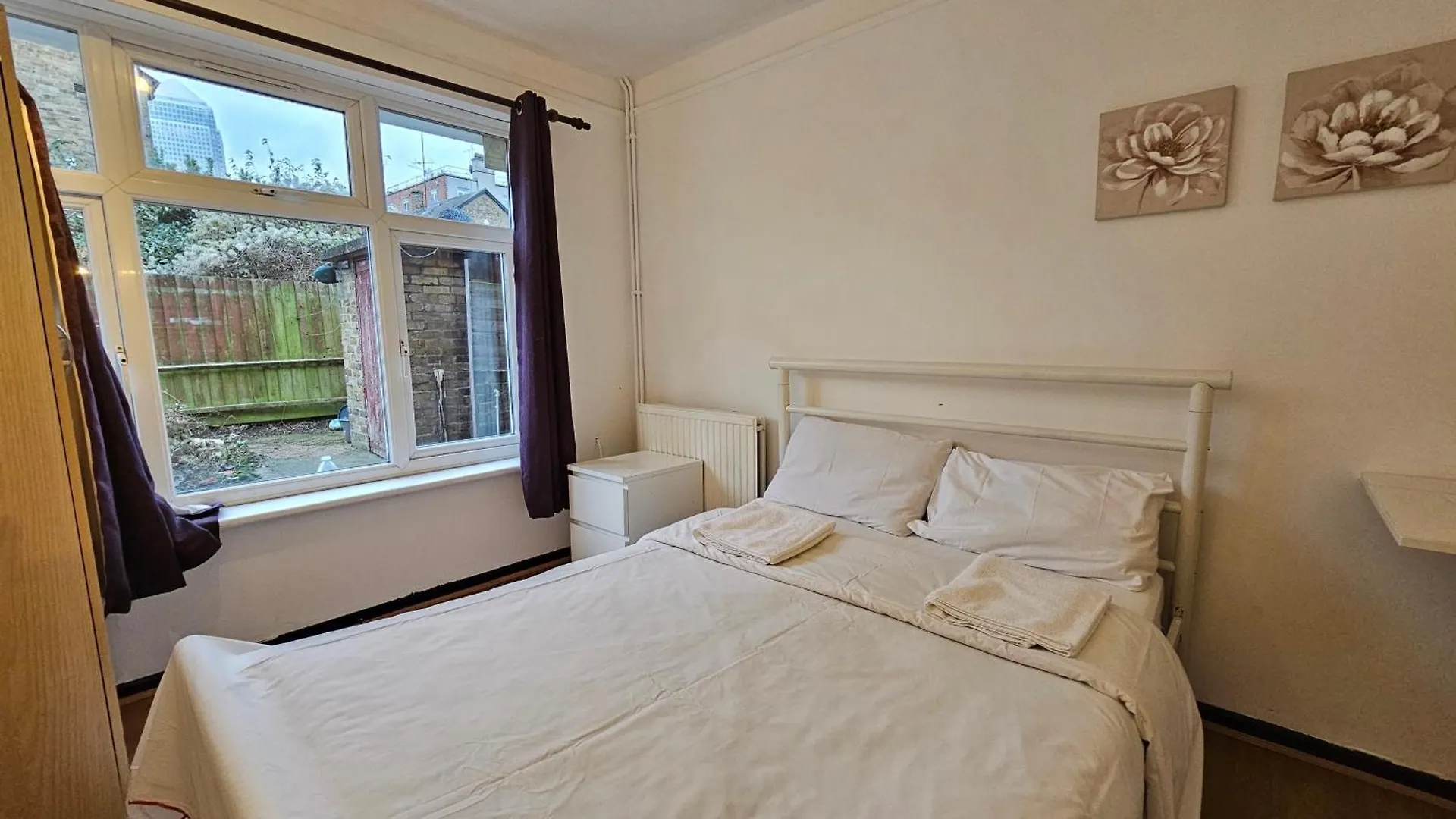 Rooms Near Canary Wharf London 0*,
