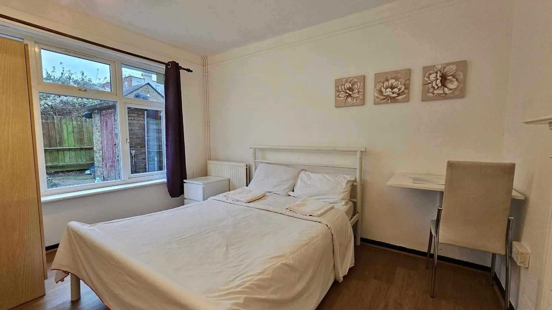 Rooms Near Canary Wharf London Guest house