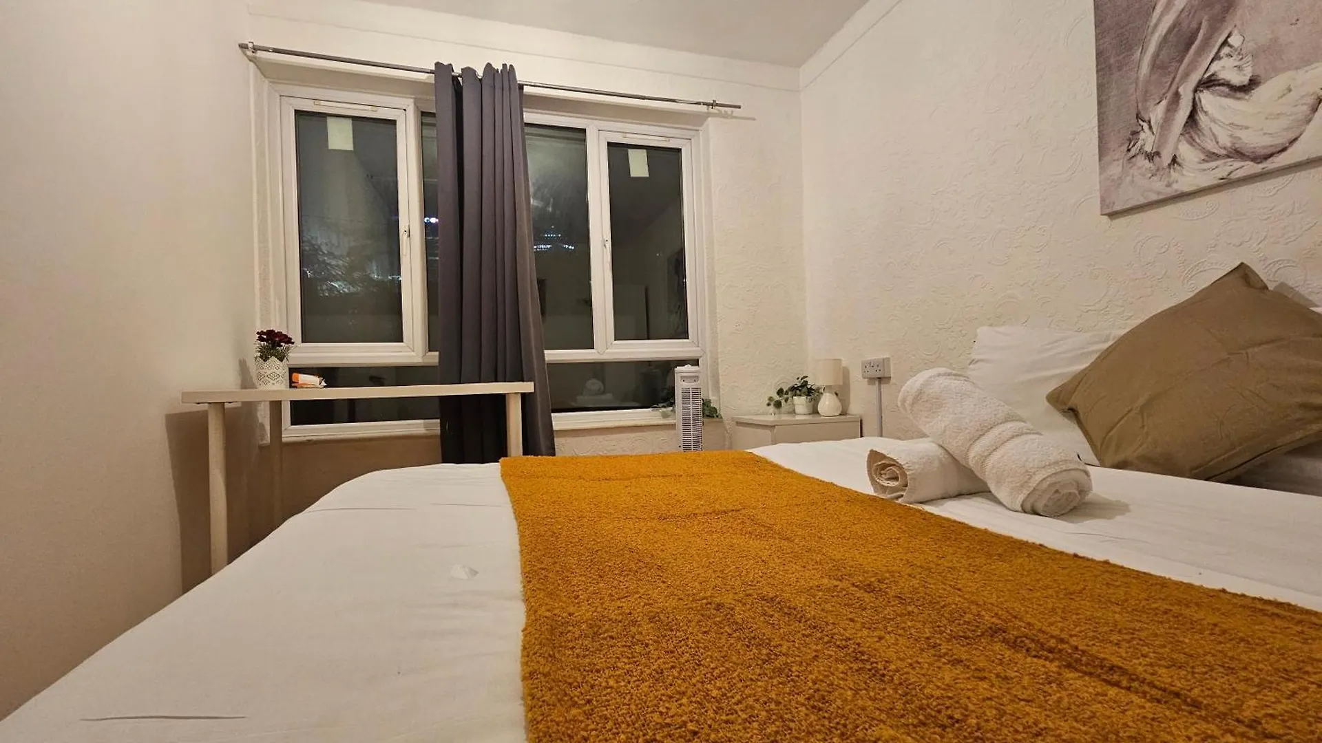 Rooms Near Canary Wharf London Guest house