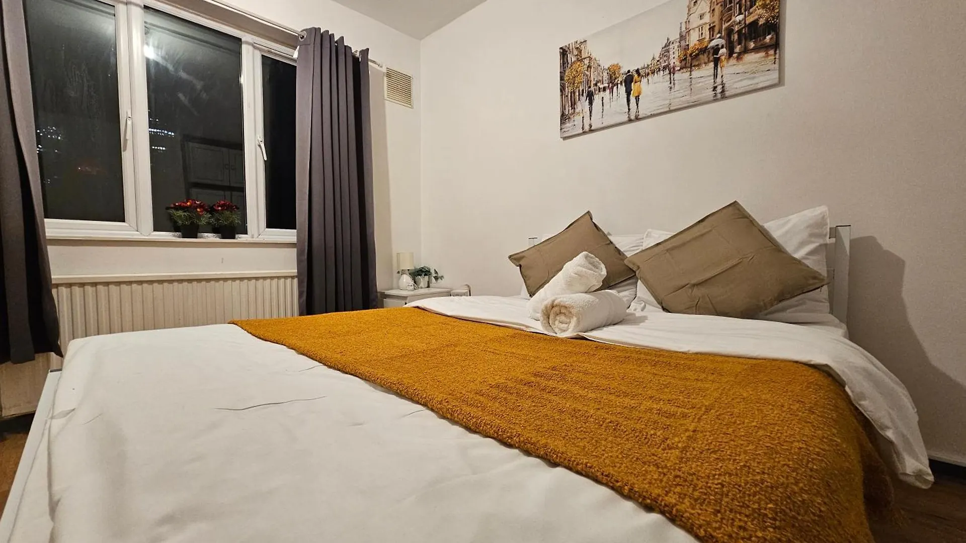 Rooms Near Canary Wharf London 0*,