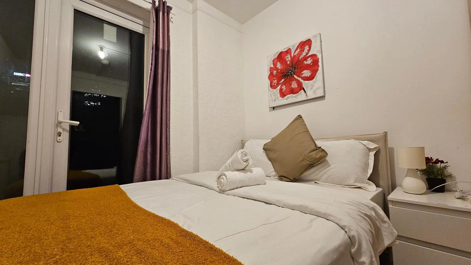 Rooms Near Canary Wharf London Guest house