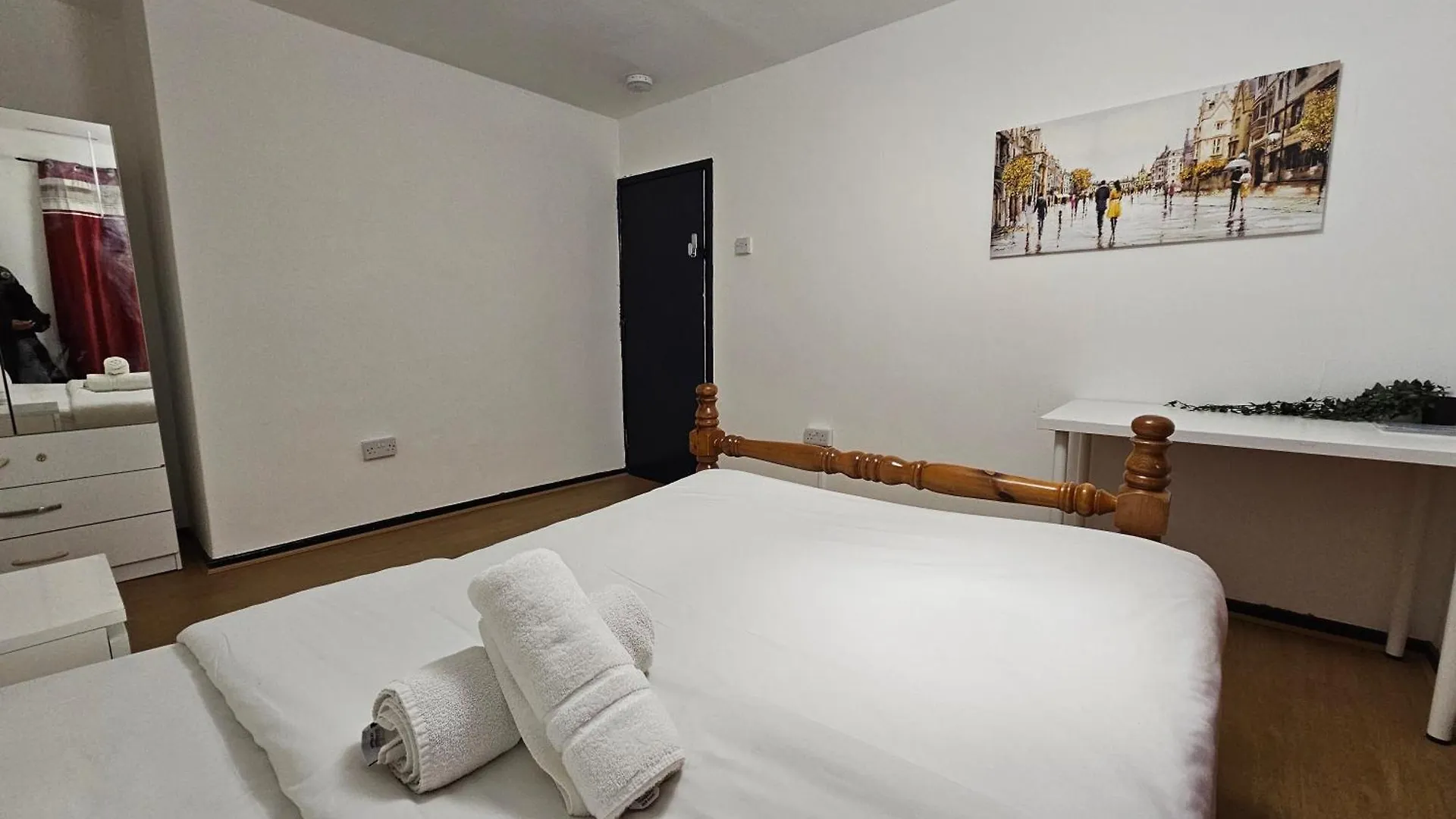 Rooms Near Canary Wharf Londra