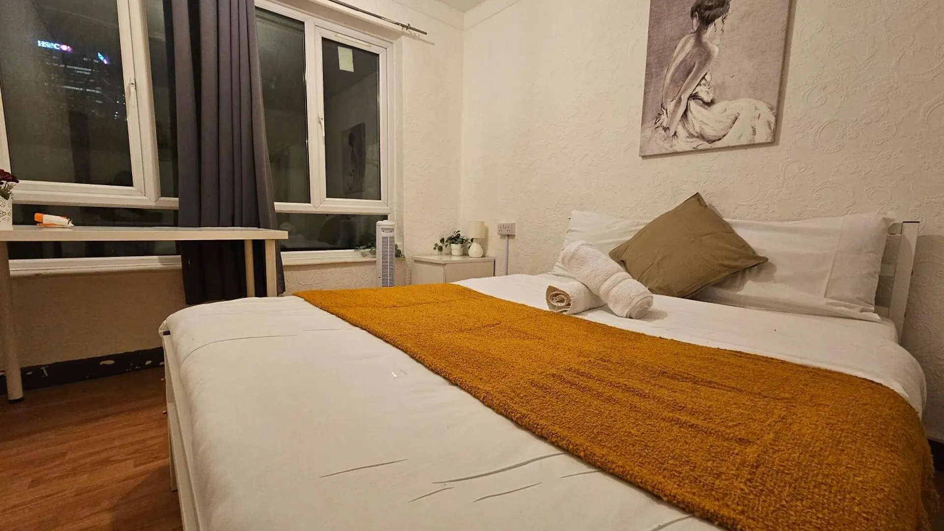 Rooms Near Canary Wharf Londra