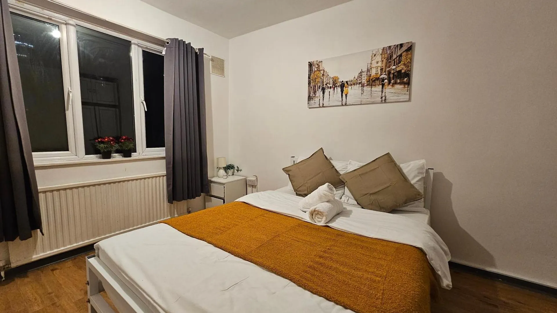 Affittacamere Rooms Near Canary Wharf Londra