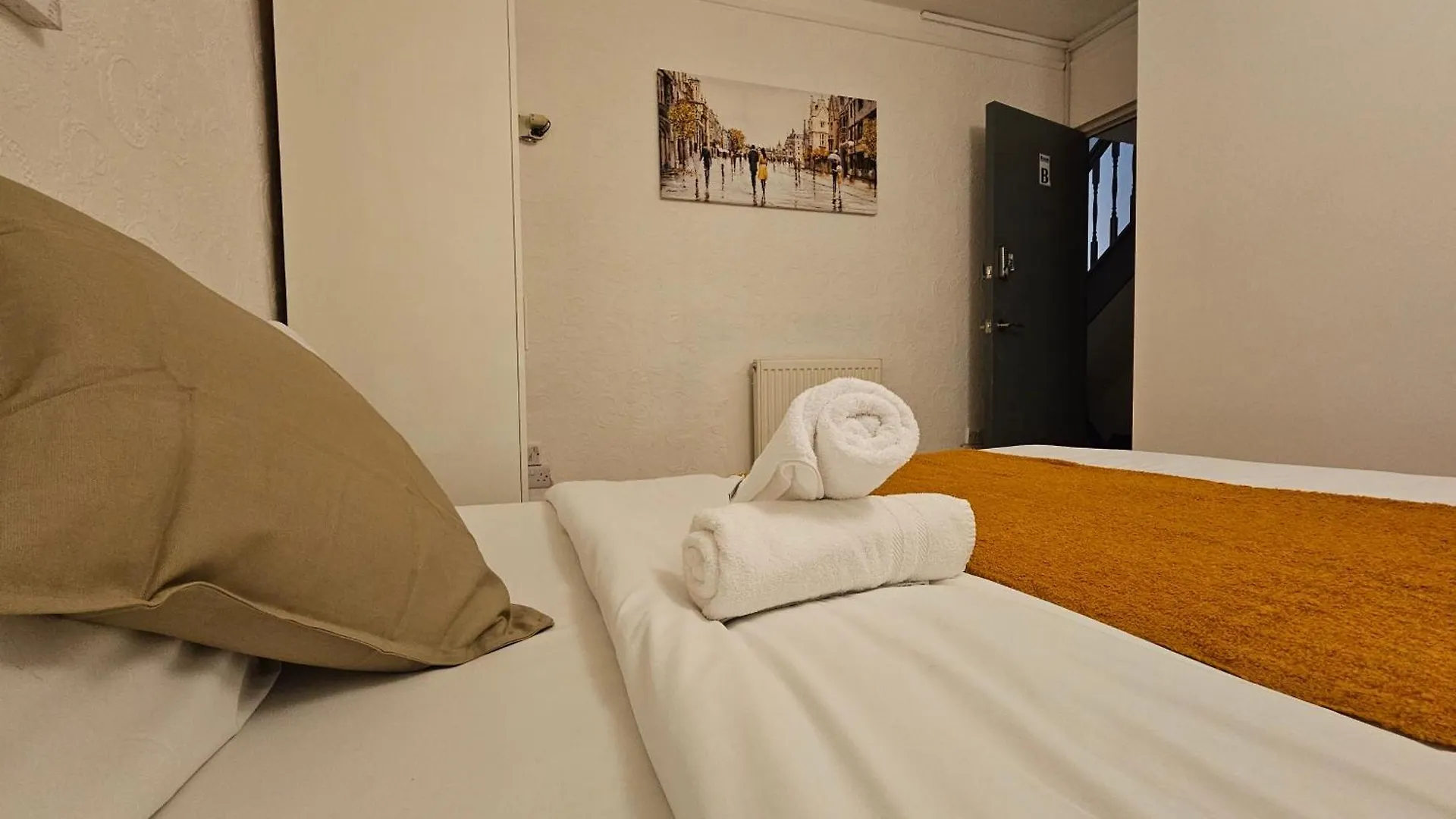 Guest house Rooms Near Canary Wharf London United Kingdom